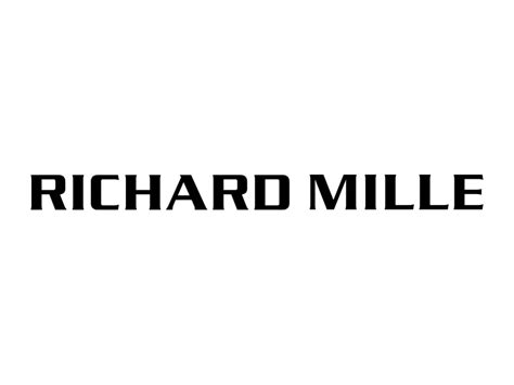 richard mille logo png|Richard Mille logo vector.